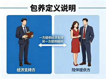 桦南包养违法吗？深度揭秘红线风险注意事项